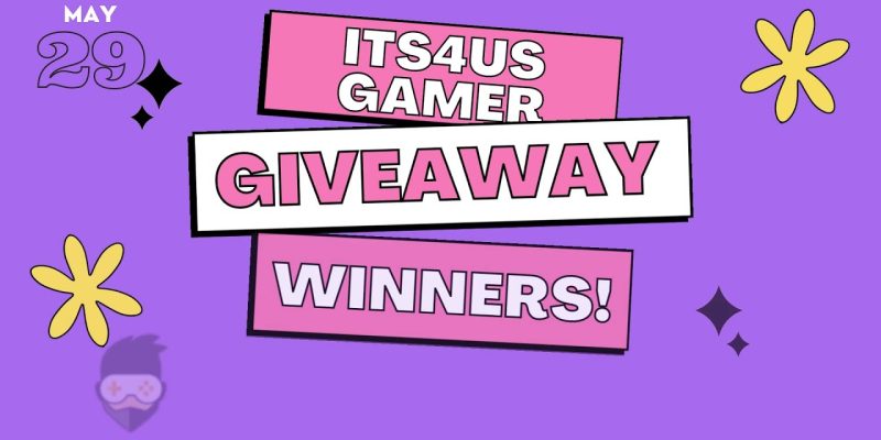 Giveaway Winner !! May 29th Live stream Giveaway winner Announcement