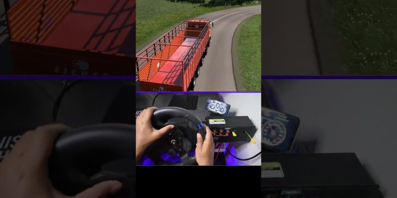 EICHER TRUCK On A MISSION In Timisoara Romania 4