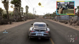 TOYOTA GR SUPRA – Forza Horizon 5 | Thrustmaster gameplay