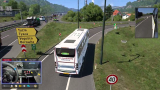 SETC Bus ride | EuroTruck Simulator