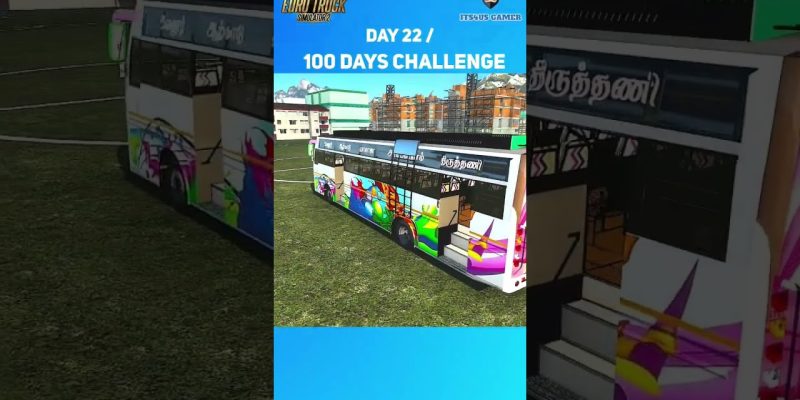 Day 22 RKN| Its4usBus Skin |100 Days challenge |