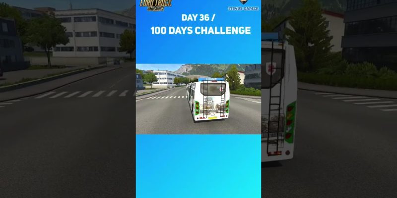 Day 36 Yaalini| Its4usBus Skin |100 Days challenge |